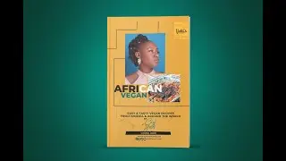 AFRICAN VEGAN Ebook by Chef Yetti of Yettis Kitchen Manchester