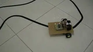Tracking robot