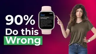 How to Reset and Unpair Apple Watch from iPhone