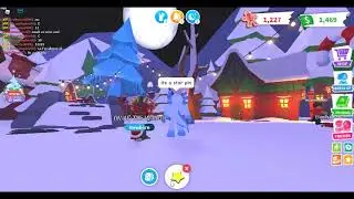 Adopt Me Christmas Advent Calendar (Day 11)