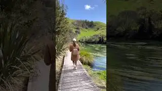 The Blue Spring