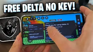 Delta Executor Mobile - How To Download Delta Executor Mobile - Delta Executor Mobile Android & iOS