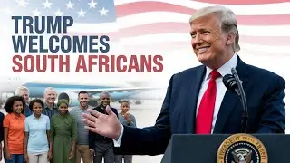 You are NOT a South African Refugee unless you are in South Africa