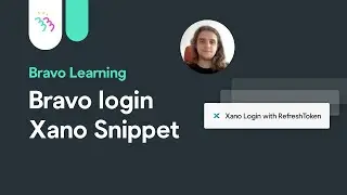 Setting up refresh tokens with our new Xano Snippet