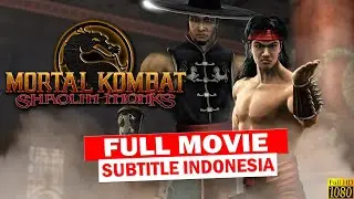 Mortal Kombat Shaolin Monks all cutscenes English subtitles