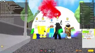 Roblox | Super Power Training Simulator: Origin #1