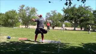Las Vegas HG 2013 Pro Class
