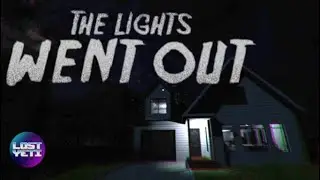 The Lights Went Out | Indie Horror Game | TheLostYeti