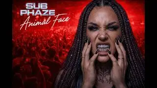 SUB PHAZE — ANIMAL FACE (Official Visualizer)