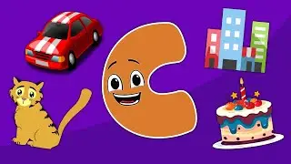 Learn ALL About The Letter C! | Alphabet Songs For Kids | Orion