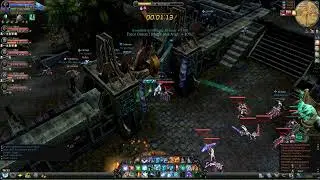 Cabal Online NA - "My friend SaintJacques, easy kills" by Cowb