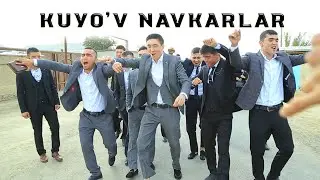 O'zbek kuyo'v navkarlari. Узбекская свадьба