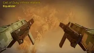 Call of Duty Animation Reel - Mark DeRidder