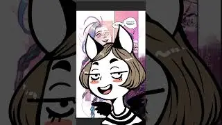 20 апреля! Вебинар "Как заработать на комиксах!" Елизавета Воронина  #art #digitalartclub #вебинар