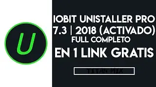 IObit Uninstaller Pro 7.3  2018