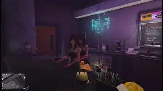 Grand Theft Auto V Twins o.O