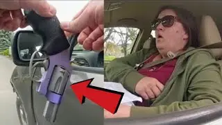 Never Reach For Your Firearm During a Traffic Stop | Right To Travel Fail & Arrest