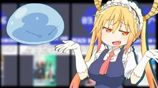 Most Popular Anime of the Summer 2021 Season