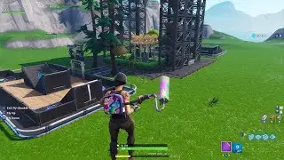 Epic 1v1 build battle arena V2