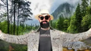 رحلة إلى أدغال تكساس امريكا