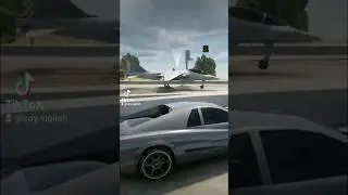 GTA San Andreas carreras mod. GTA meme.