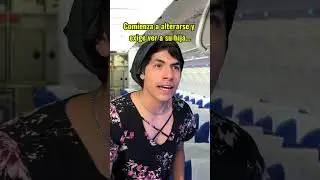 Subió a un avión con su hija, pero desapareció / LOCOFER 