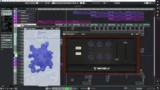Full Bucket FURY800 Demo Track / Pastel Reverb / Experiverb (Free Plugins)