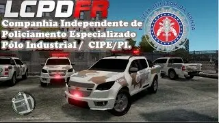 GTA IV - PMBA : Patrulha com a CIPE - Polo Industrial
