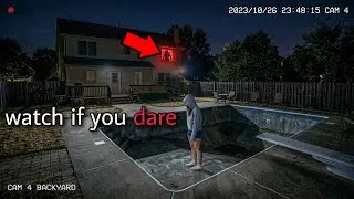 DON'T Watch if You're Easily Scared - 10 REAL Scary Videos 