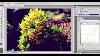 2 langkah membuat efek retro photoshop | retro effect tutorial