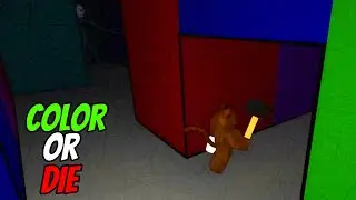 COLOR OR DIE [Chapter 1] (Roblox)
