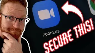 Secure Your Zoom Calls Using These Steps
