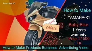 How to Make Products Business  Advertising Video for Kinemaster