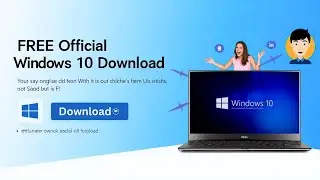 How to Download Windows 10 ISO File | How to download Windows 10