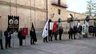 Jubileo Cofradías Semana Santa Zamora 2016