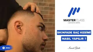 SKIN FADE SAÇ KESİMİ NASIL YAPILIR ? | HOW TO MAKE SKIN FADE HAİRCUT ?
