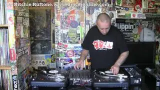 Dj Ritchie Ruftone online dj championships world finals 2011.HD