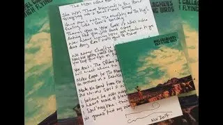 Noel Gallagher's High Flying Birds - Who Built the Moon? *Chat & unboxing* Vinyl & CD