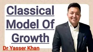 Classical Model Of Growth | Classical Theory Of Growth | Classical Theory | Economics | UGC CUET