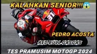 VIRAL😱!!! BERITA MOTOGP 2024!!HASIL TES PRAMUSIM 2024 SEPANG MALAYSIA!!!