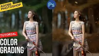 CARA MUDAH COLOR GRADING DI PHOTOSHOP #2