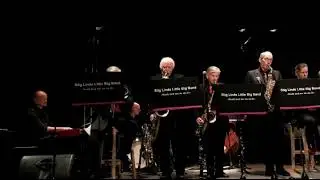 Adams Julsång med Stig Linds Little Big Band