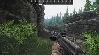 Escape from Tarkov: Comtacs suck? Meeting 3 deaf PMCs.