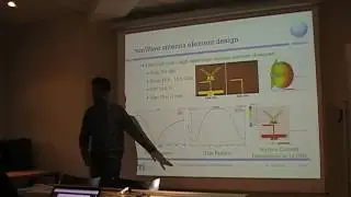Complementary Courses - Day 1 - ESRs giving presentations - Vedaprabhu  Basavarajappa