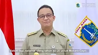 Ultah ke 28 musara gayo jabotabek