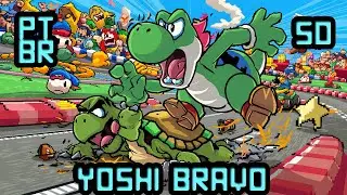 Batida Mario Kart DUBLADO PTBR