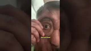 Необычный протез сделал мужчину популярным