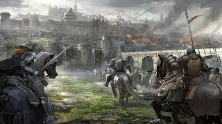 London Sync - Enter The Stronghold │Epic Hybrid Orchestral Music│