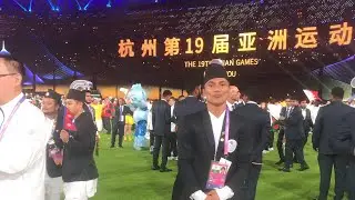 19th Asian Games 2022 Hangzhou, China🇨🇳 |Bboy Tony 🥷🇳🇵