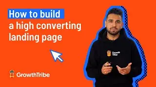 How to build a high converting landing page